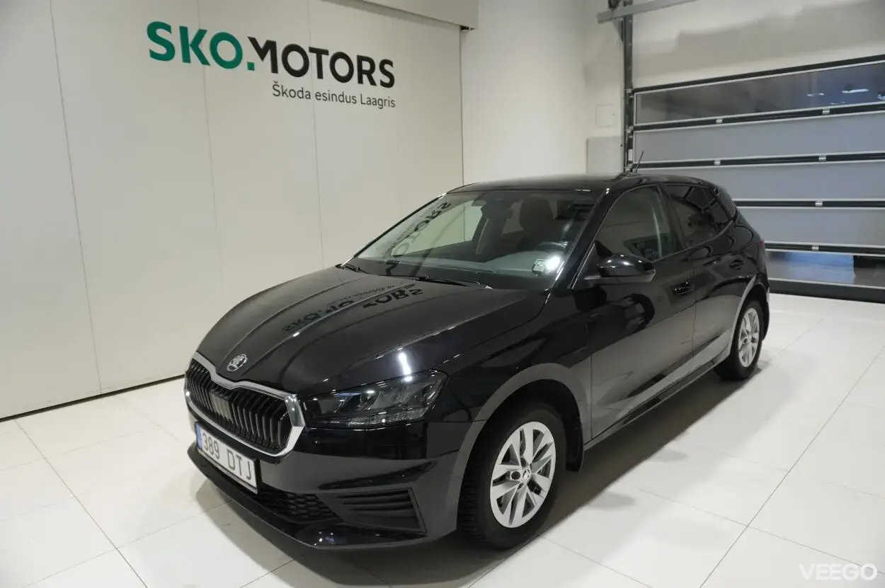 Skoda Fabia AMBITION 1 81kW