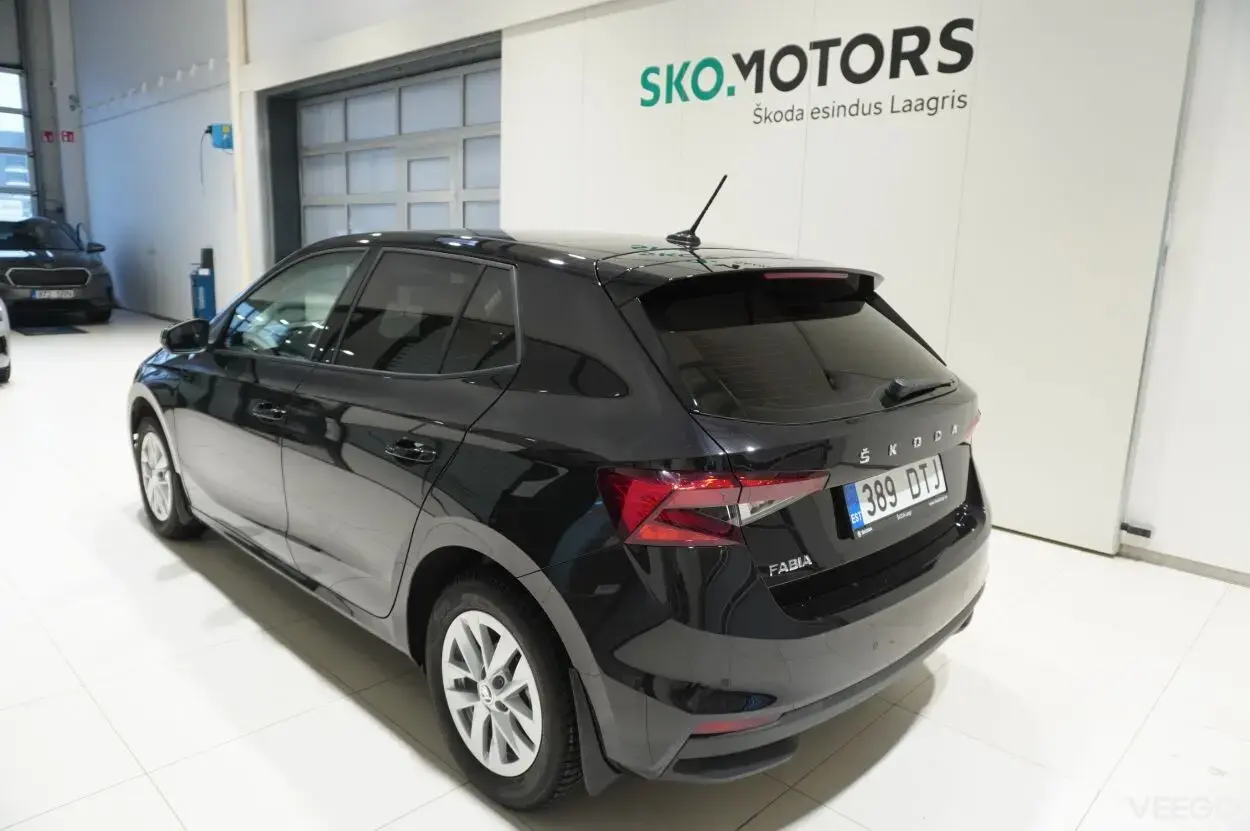 Skoda Fabia AMBITION 1 81kW