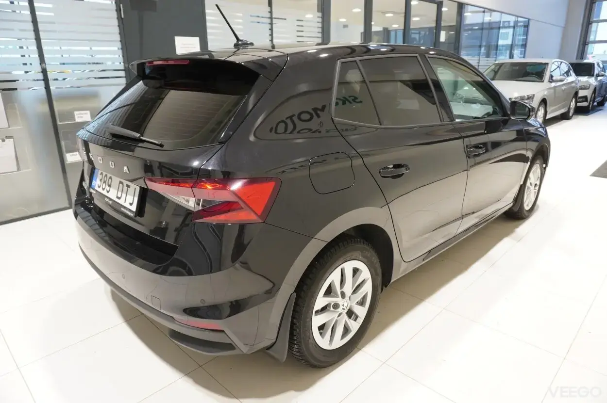Skoda Fabia AMBITION 1 81kW