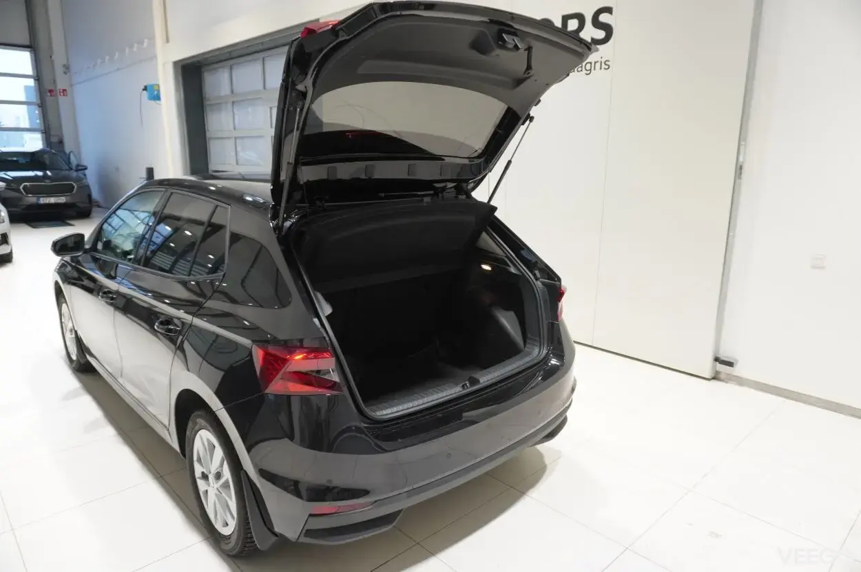Skoda Fabia AMBITION 1 81kW