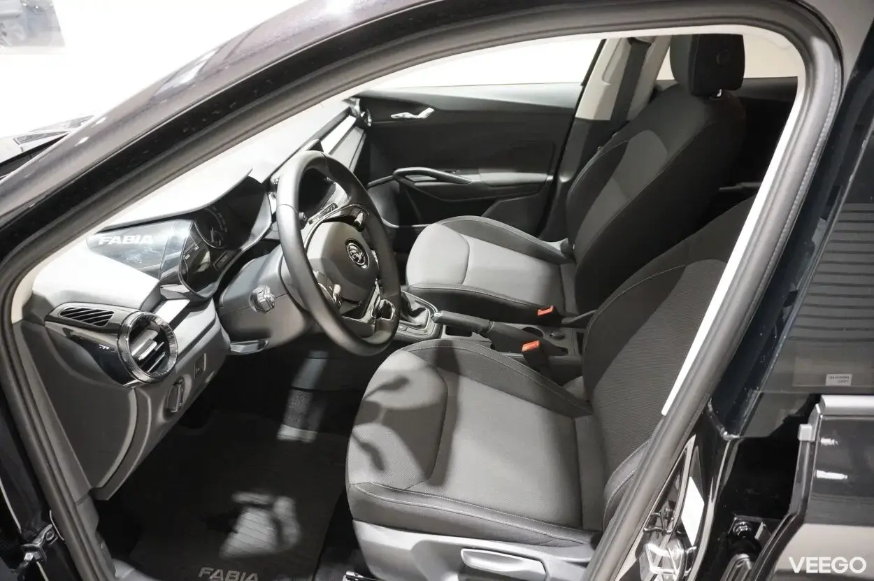Skoda Fabia AMBITION 1 81kW