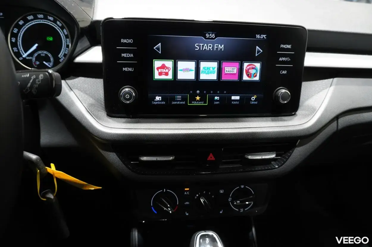 Skoda Fabia AMBITION 1 81kW