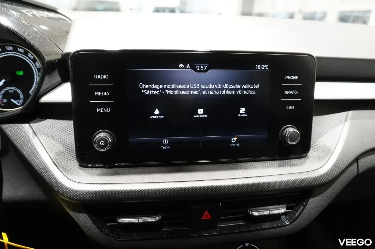Skoda Fabia AMBITION 1 81kW