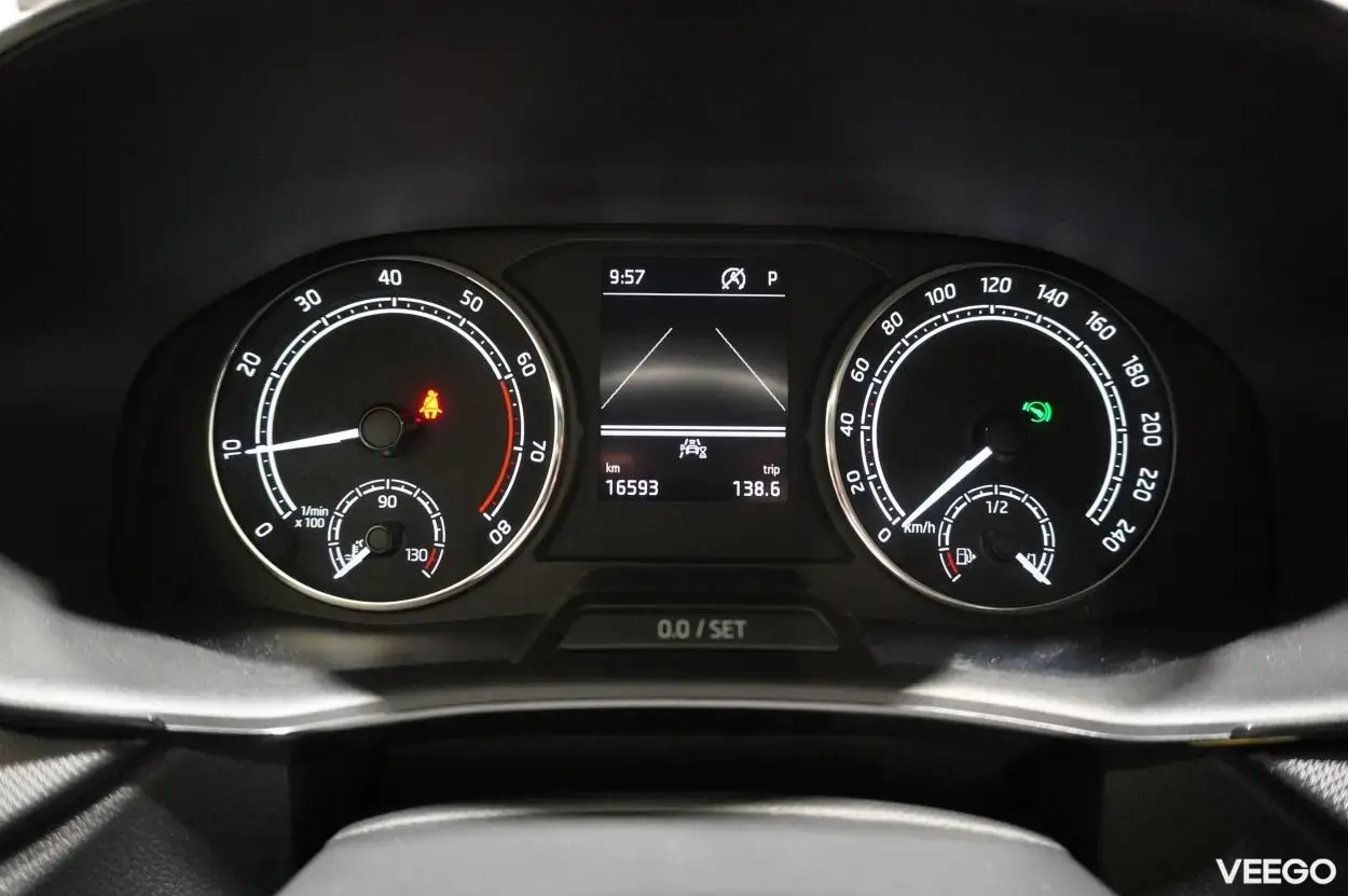 Skoda Fabia AMBITION 1 81kW