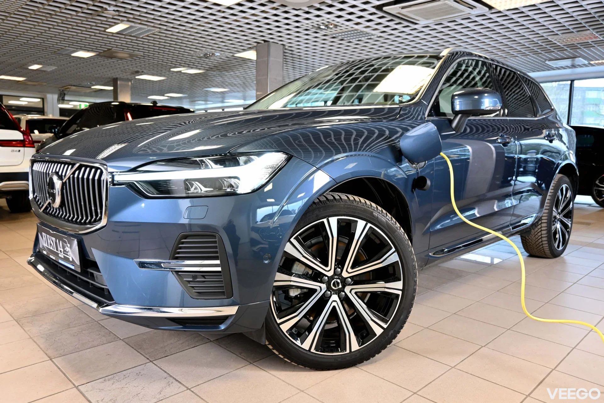 Volvo XC60 AWD H&K LUXURY BRIGHT XENIUM INTELLI SAFE PRO 2 293kW