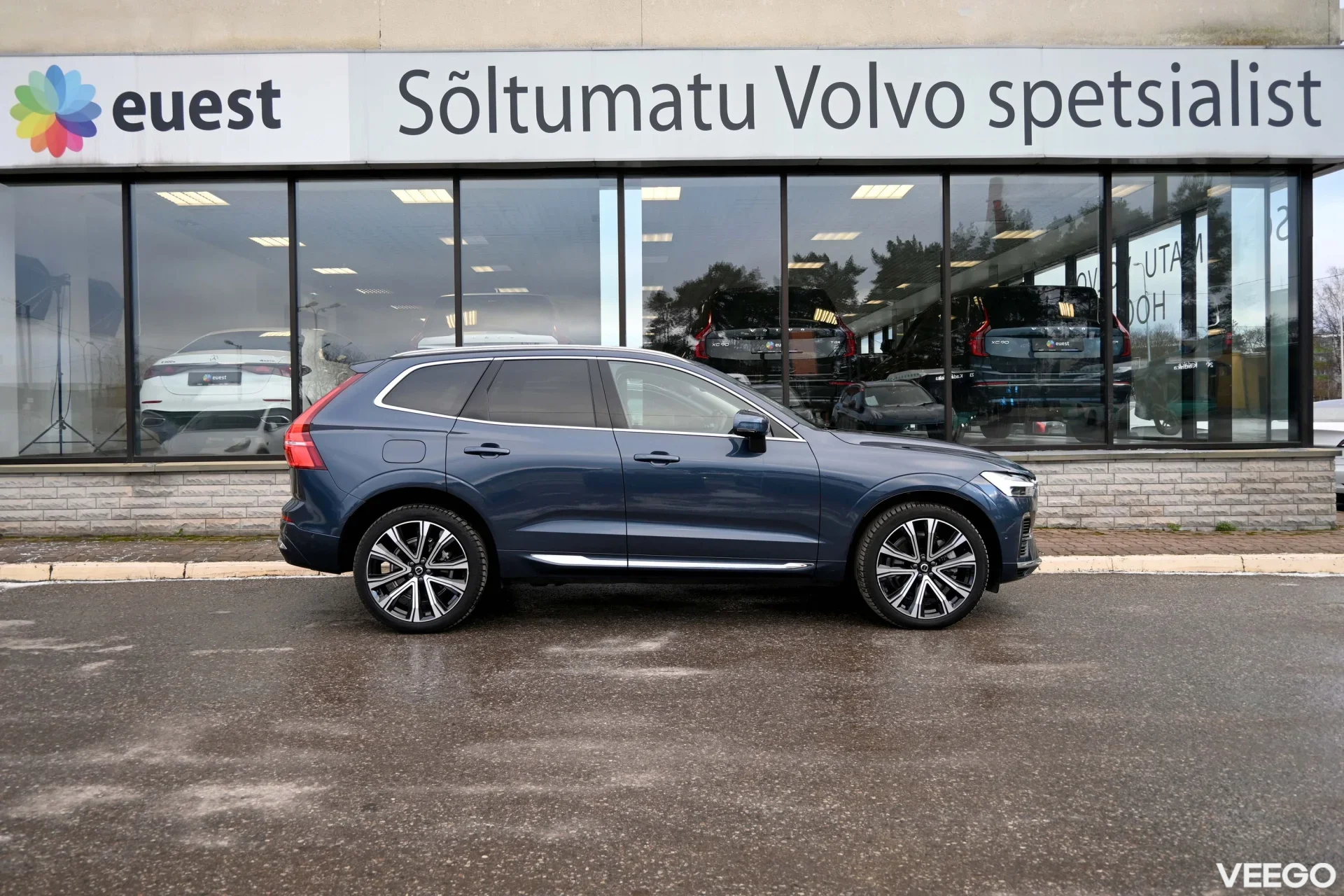 Volvo XC60 AWD H&K LUXURY BRIGHT XENIUM INTELLI SAFE PRO 2 293kW