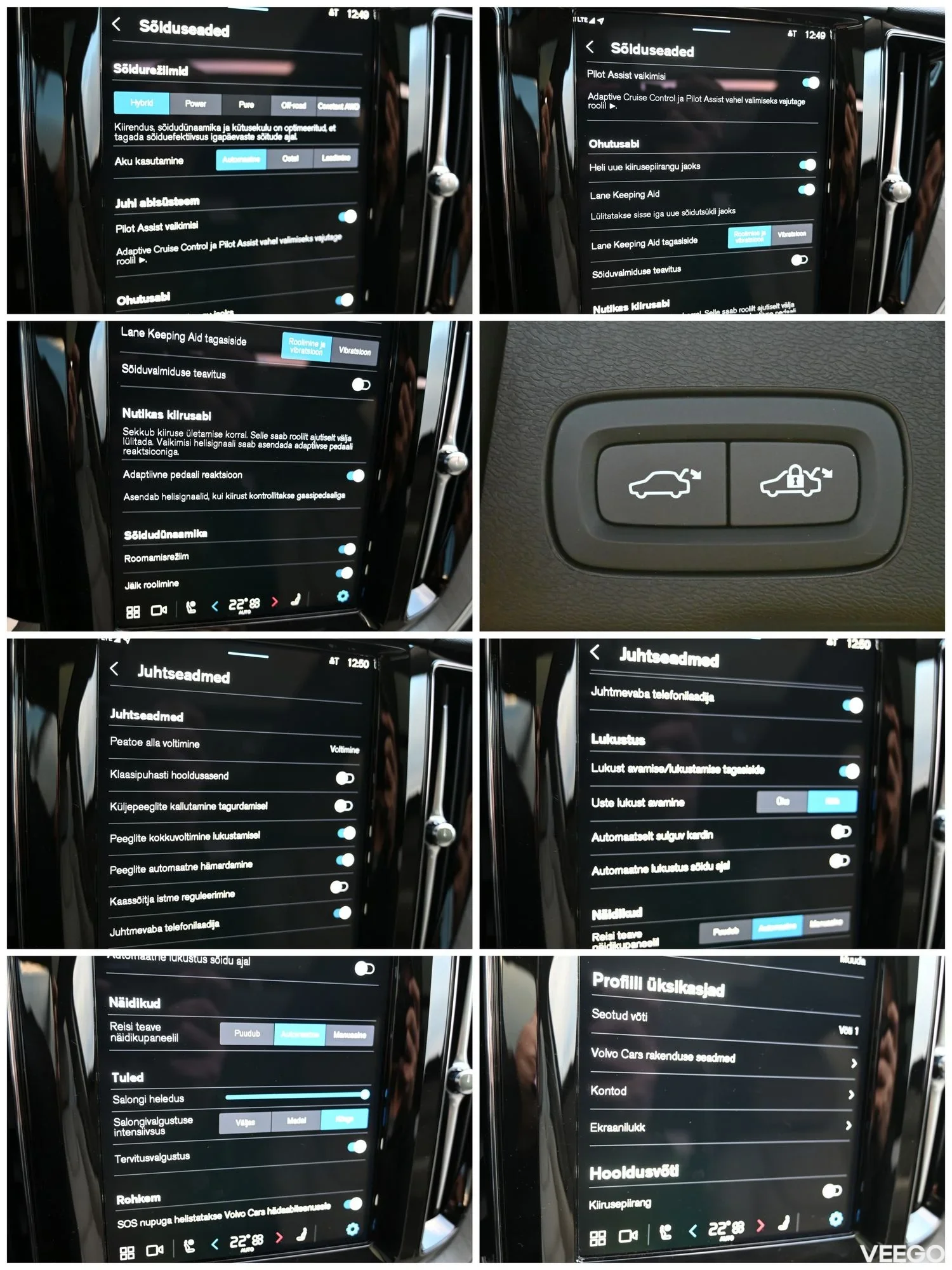 Volvo XC60 AWD H&K LUXURY BRIGHT XENIUM INTELLI SAFE PRO 2 293kW