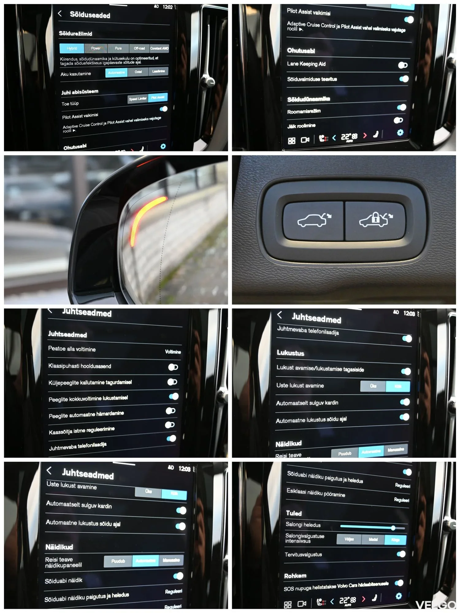 Volvo XC60 AWD T8 H&K ULTIMATE DARK XENIUM INTELLI SAFE PRO 2 335kW