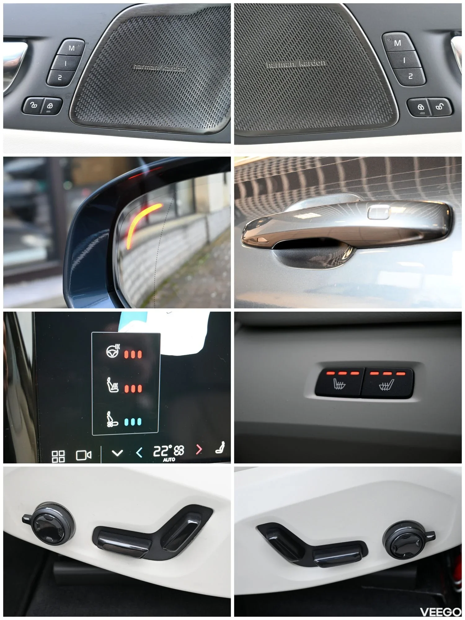 Volvo XC60 AWD H&K LUXURY BRIGHT XENIUM INTELLI SAFE PRO 2 293kW