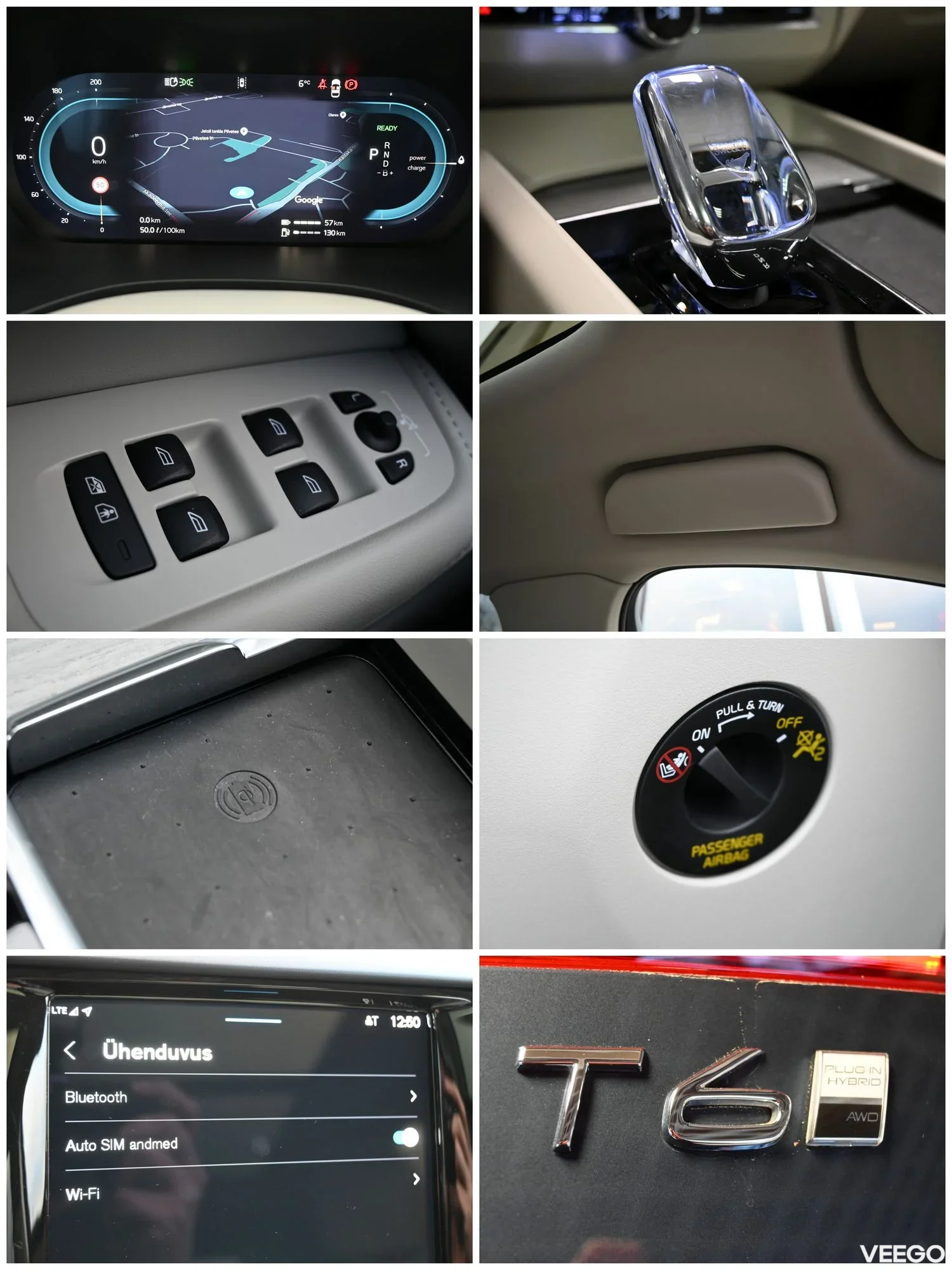 Volvo XC60 AWD H&K LUXURY BRIGHT XENIUM INTELLI SAFE PRO 2 293kW