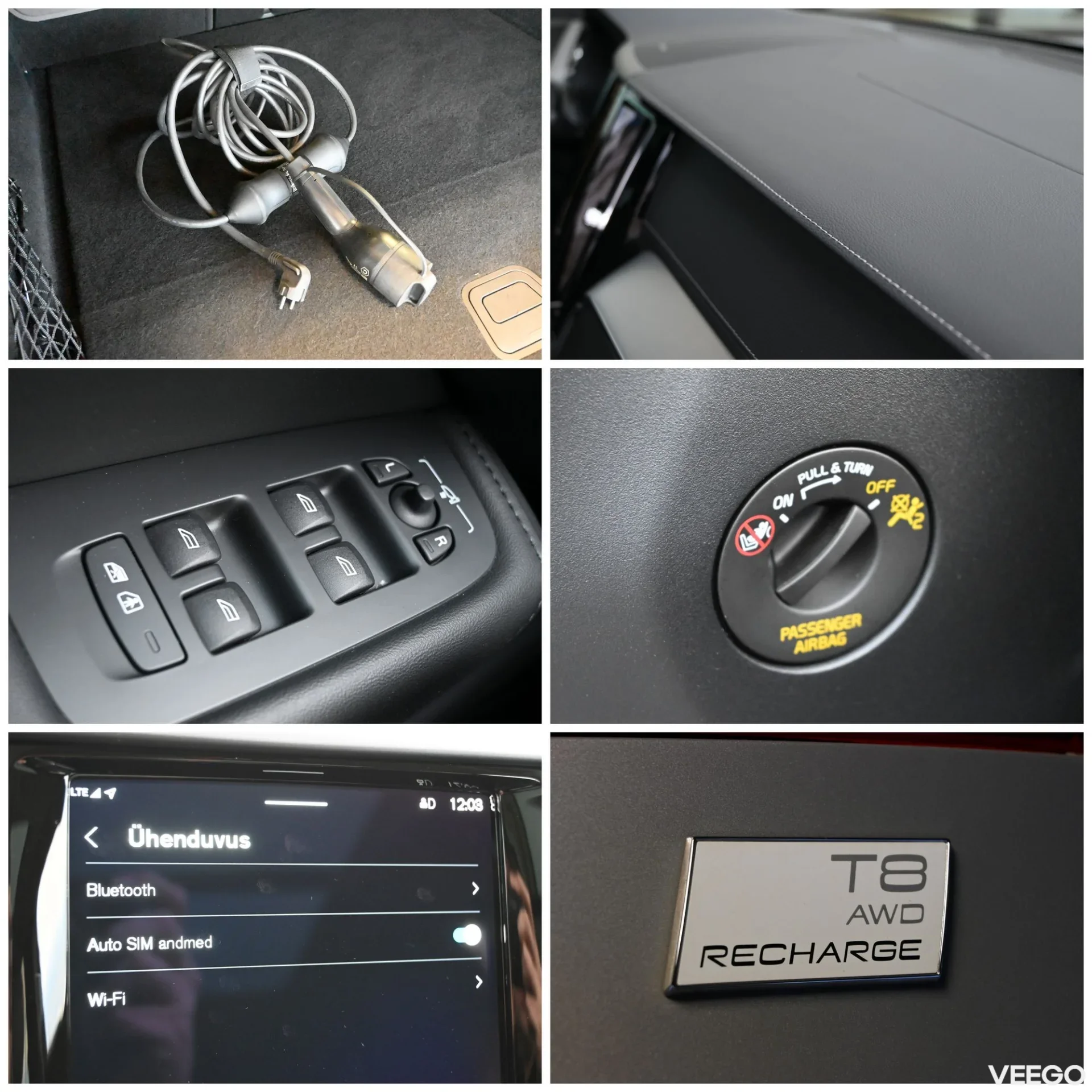 Volvo XC60 AWD T8 H&K ULTIMATE DARK XENIUM INTELLI SAFE PRO 2 335kW