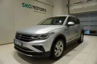 Volkswagen Tiguan ELEGANCE 4 MOTION 2 147kW thumbnail