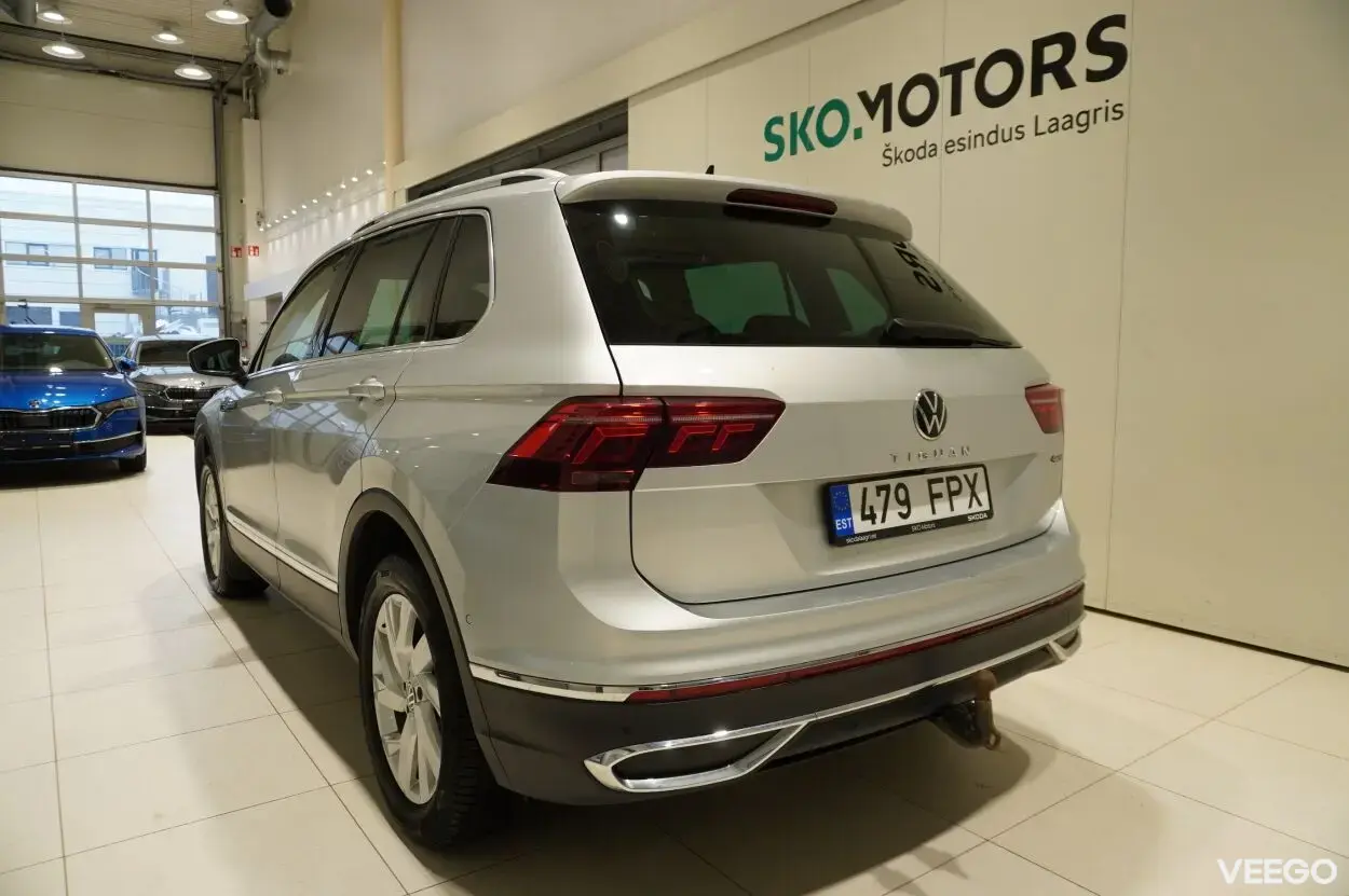 Volkswagen Tiguan ELEGANCE 4 MOTION 2 147kW