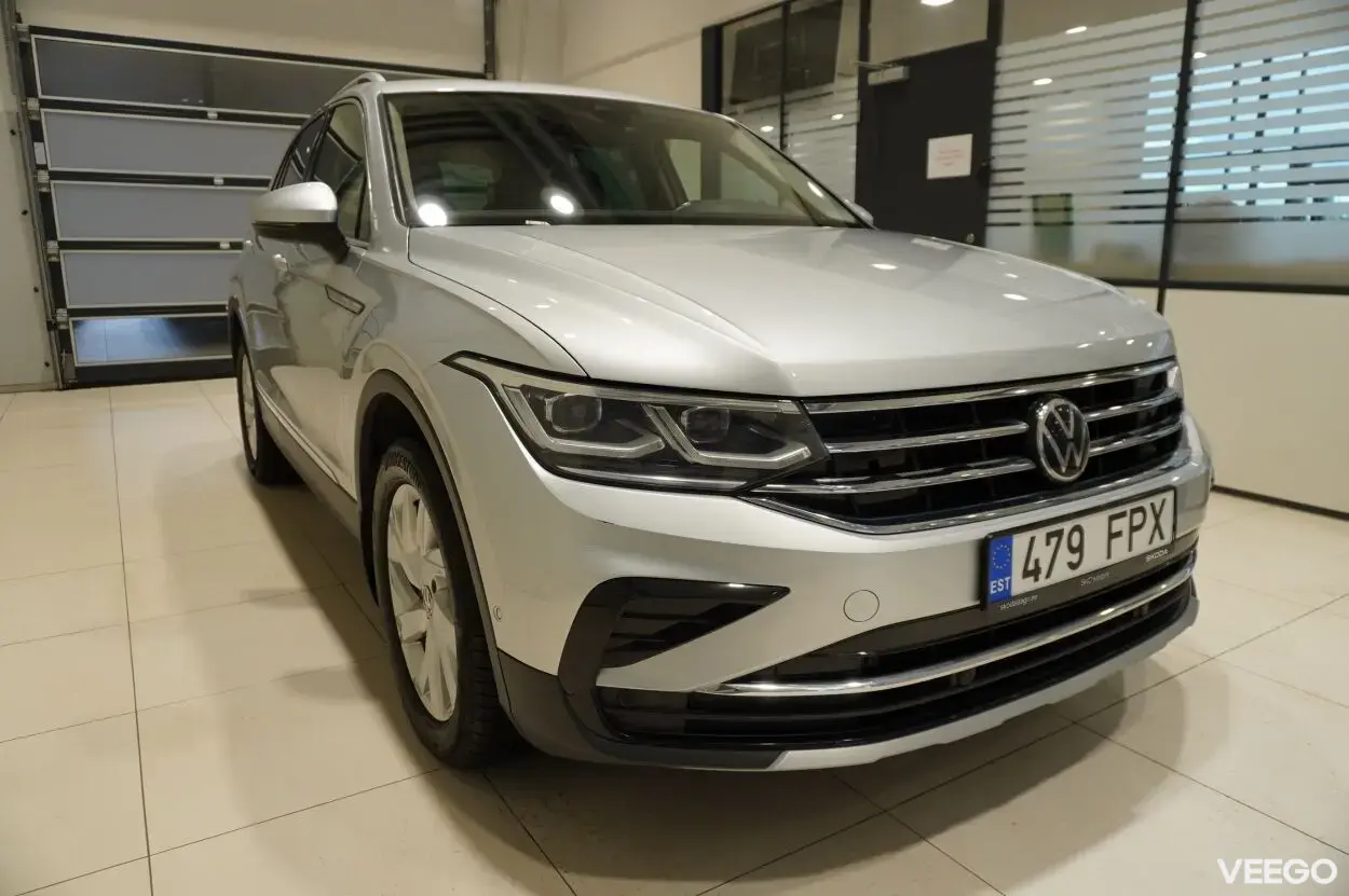 Volkswagen Tiguan ELEGANCE 4 MOTION 2 147kW