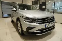 Volkswagen Tiguan ELEGANCE 4 MOTION 2 147kW thumbnail