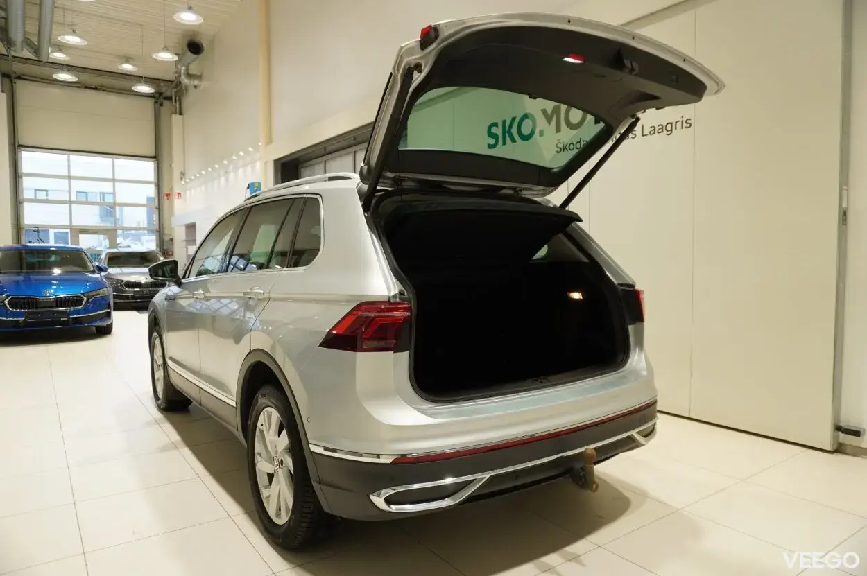 Volkswagen Tiguan ELEGANCE 4 MOTION 2 147kW