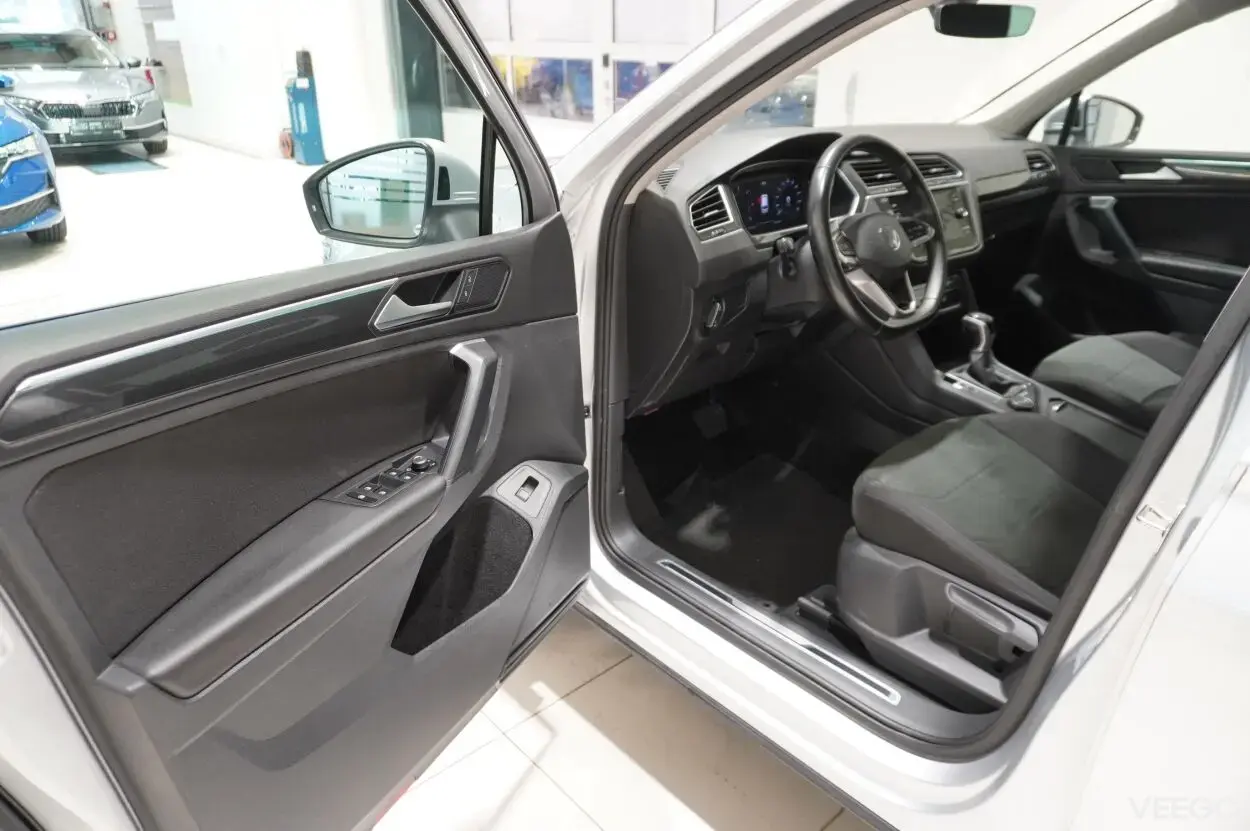 Volkswagen Tiguan ELEGANCE 4 MOTION 2 147kW