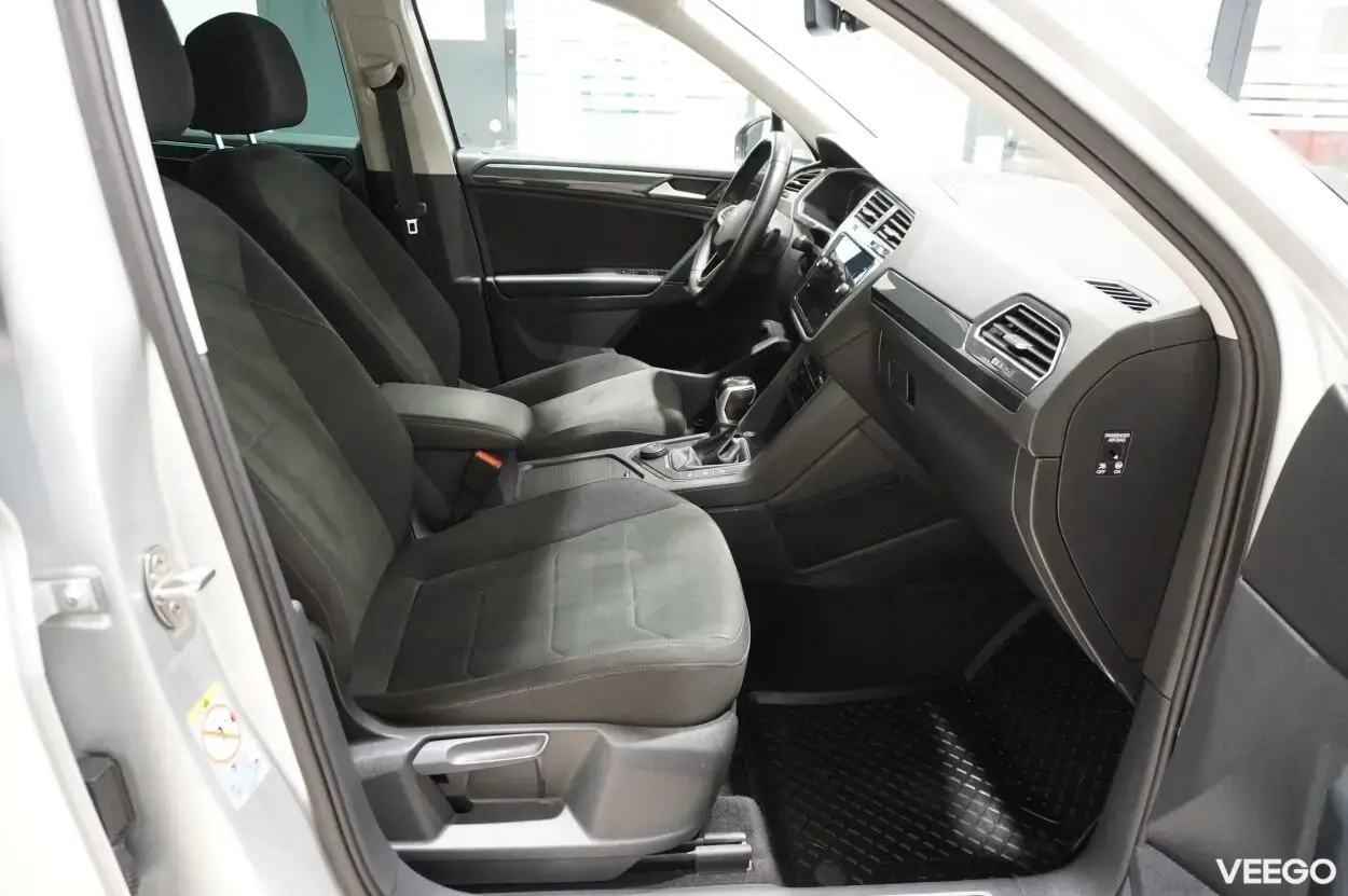 Volkswagen Tiguan ELEGANCE 4 MOTION 2 147kW