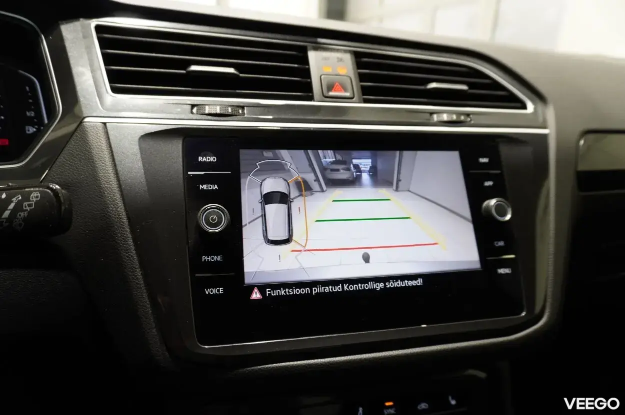 Volkswagen Tiguan ELEGANCE 4 MOTION 2 147kW