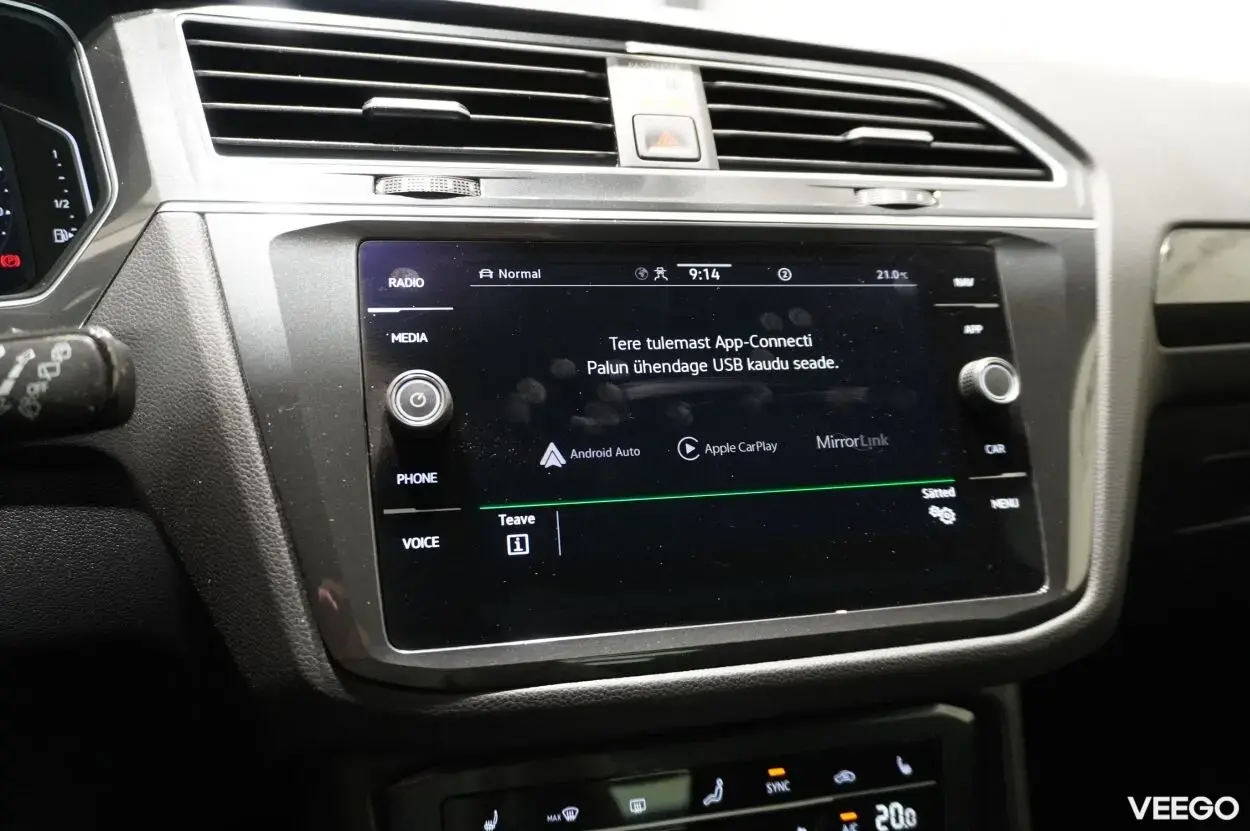 Volkswagen Tiguan ELEGANCE 4 MOTION 2 147kW