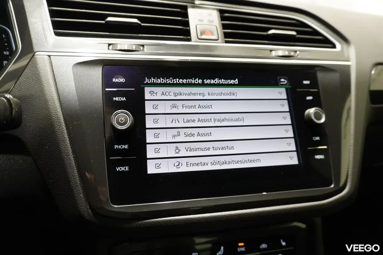 Volkswagen Tiguan ELEGANCE 4 MOTION 2 147kW