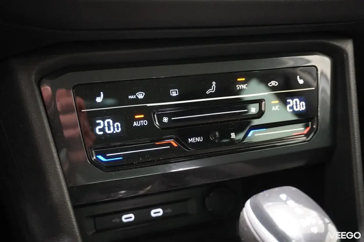 Volkswagen Tiguan ELEGANCE 4 MOTION 2 147kW