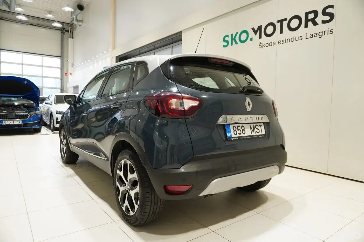 Renault Captur 1.3 110kW