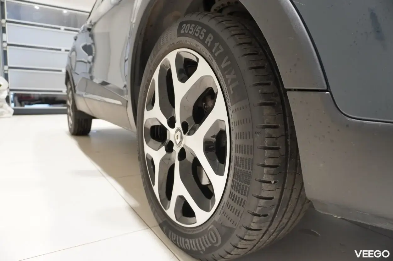 Renault Captur 1.3 110kW