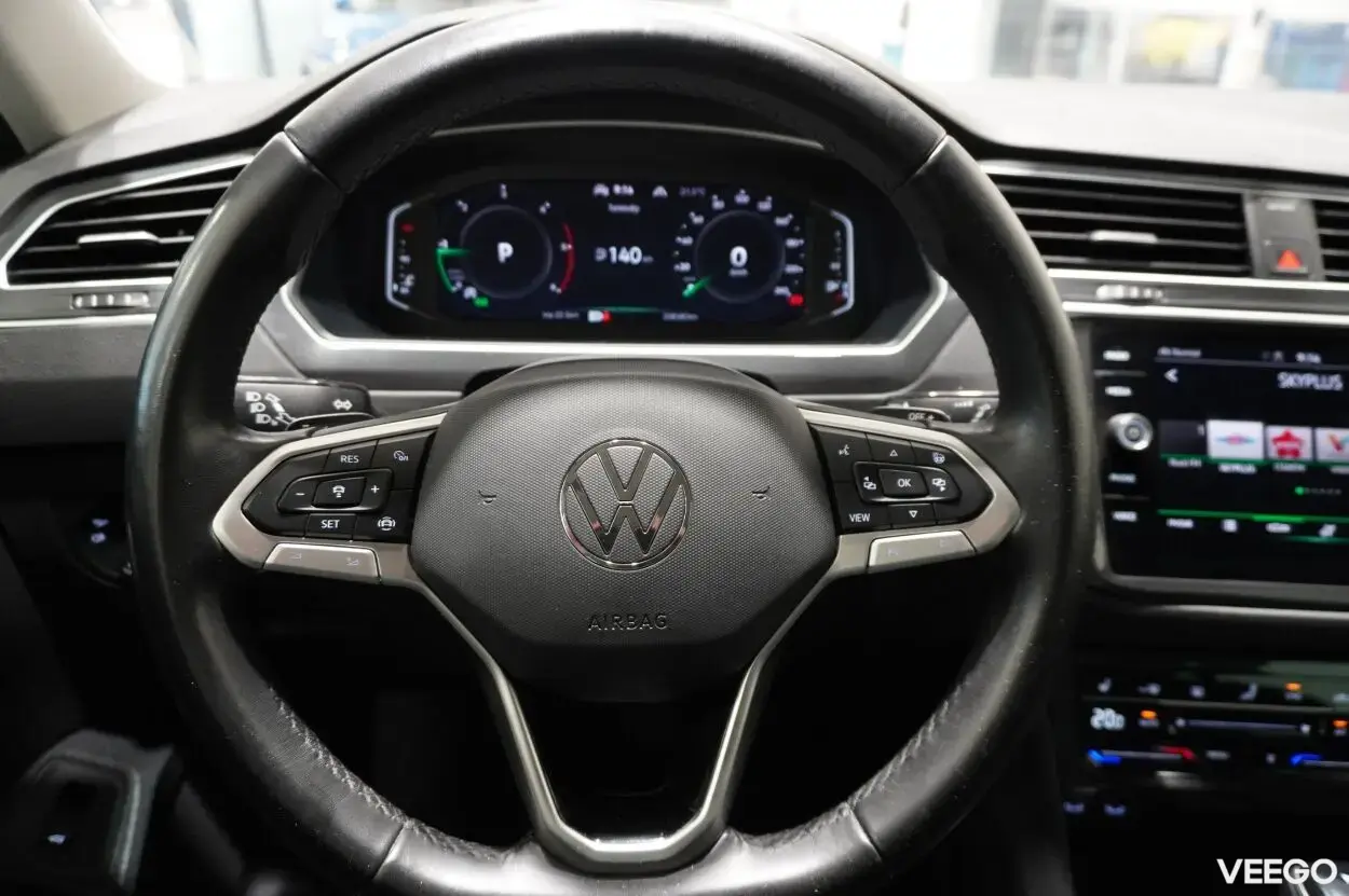 Volkswagen Tiguan ELEGANCE 4 MOTION 2 147kW