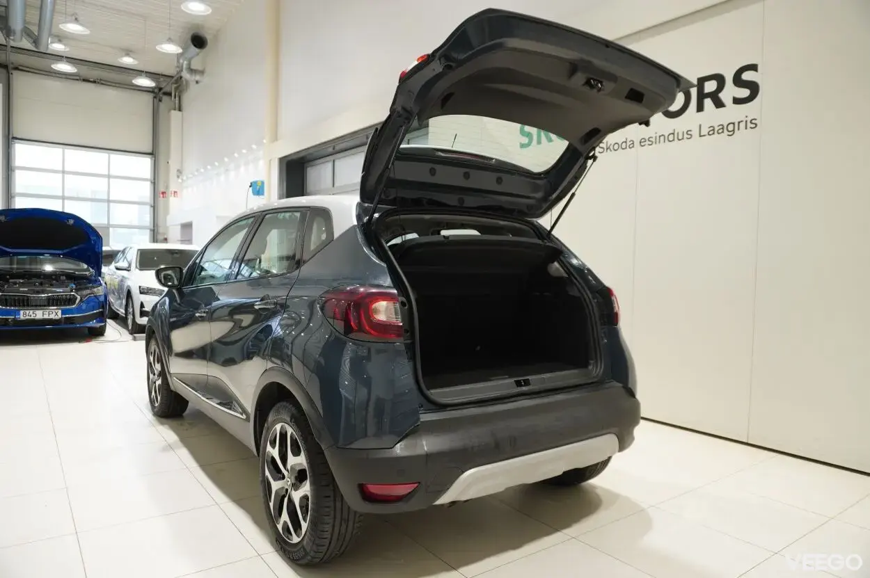 Renault Captur 1.3 110kW