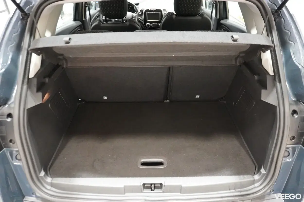 Renault Captur 1.3 110kW