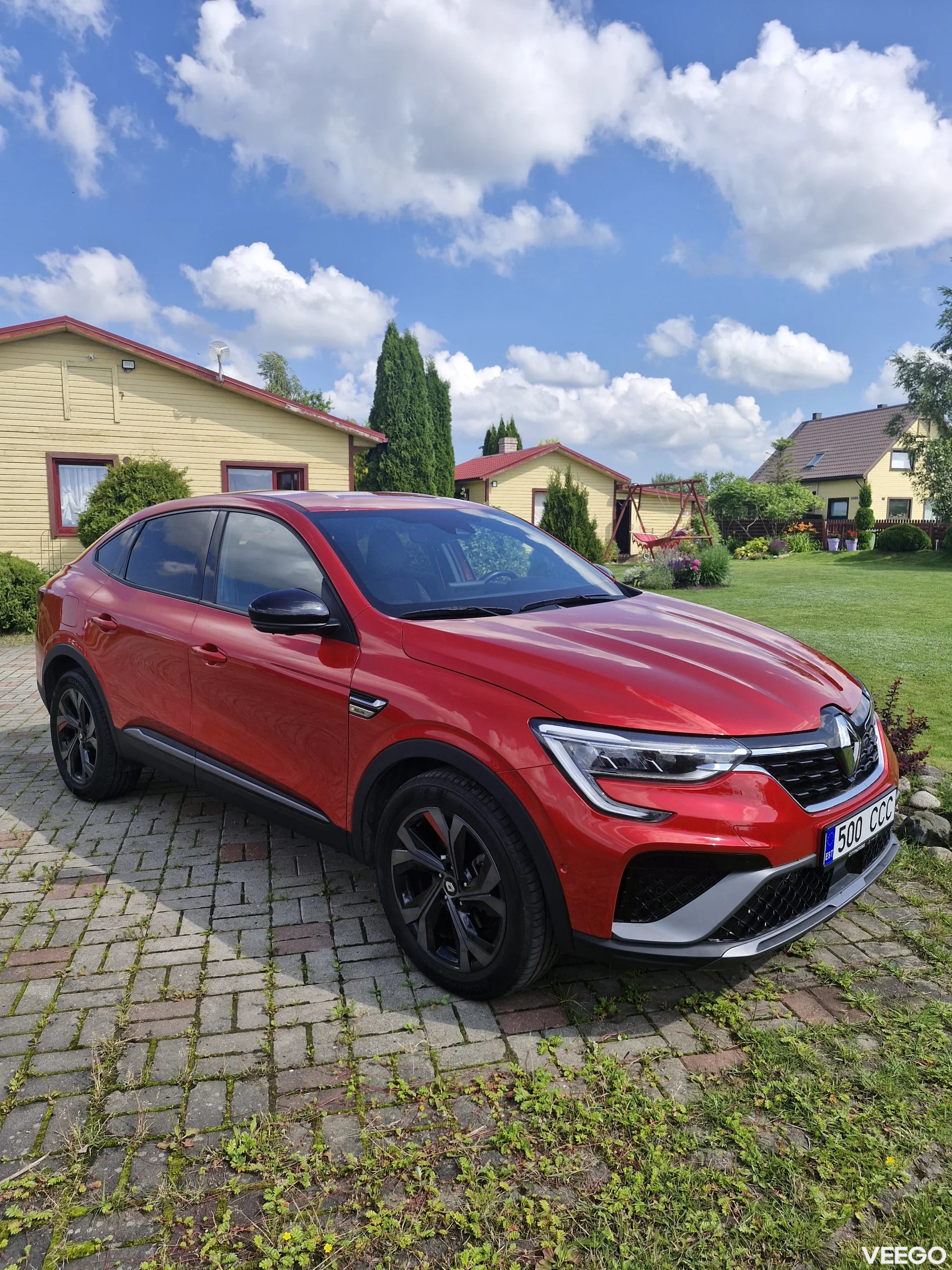 Renault Arkana Rs 1.6 69kW