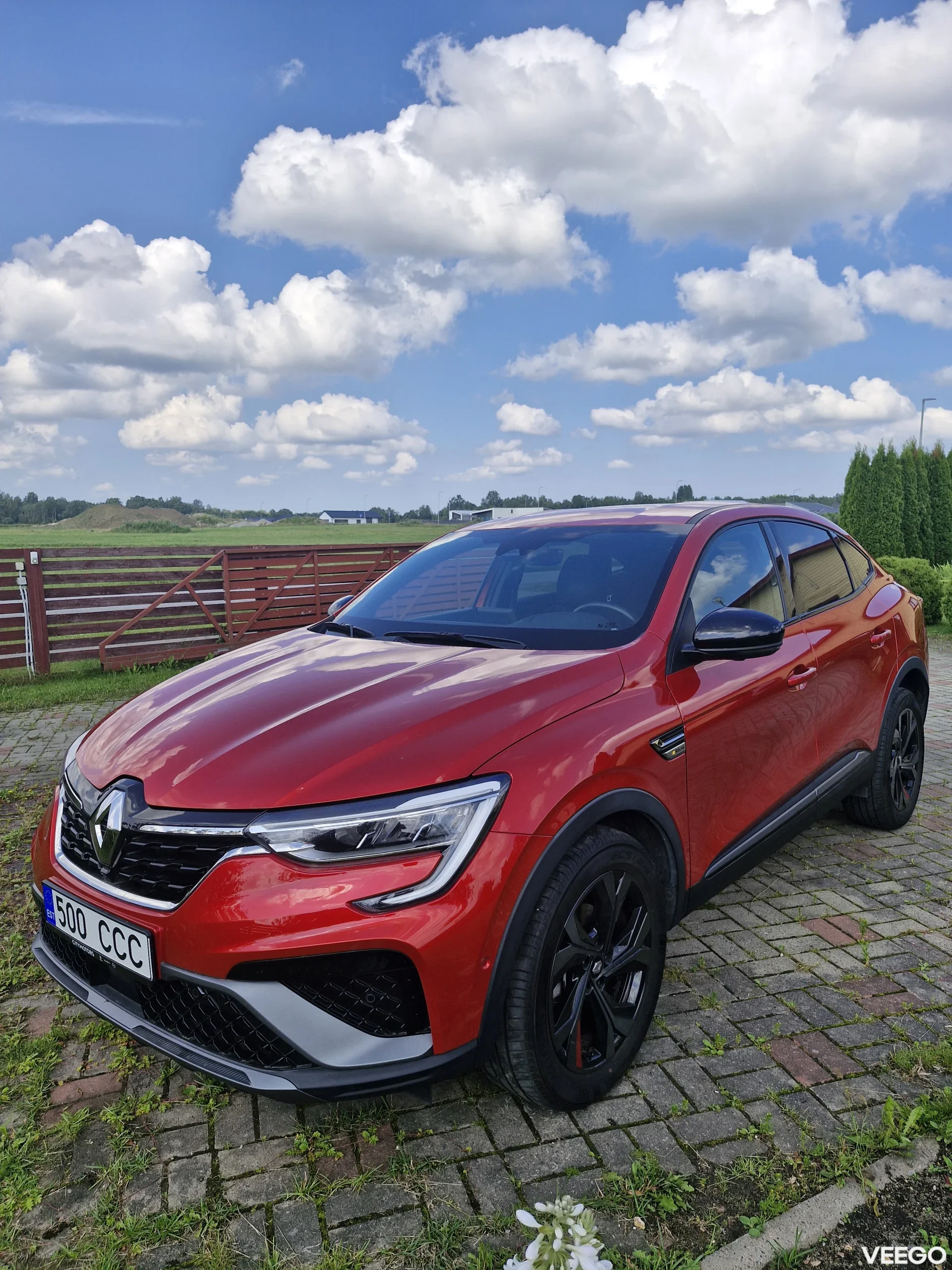 Renault Arkana Rs 1.6 69kW