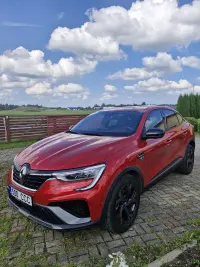 Renault Arkana Rs 1.6 69kW thumbnail