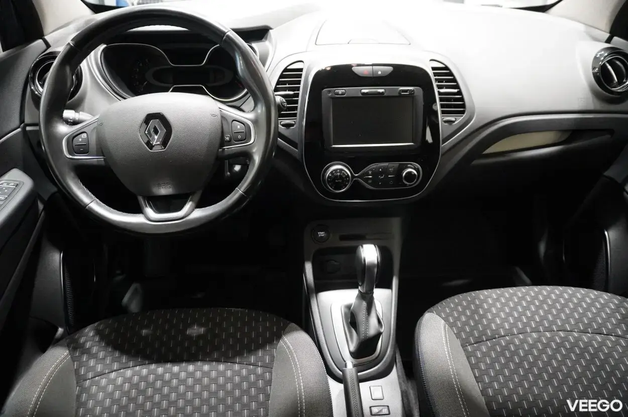 Renault Captur 1.3 110kW