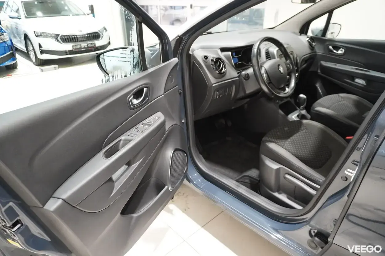 Renault Captur 1.3 110kW