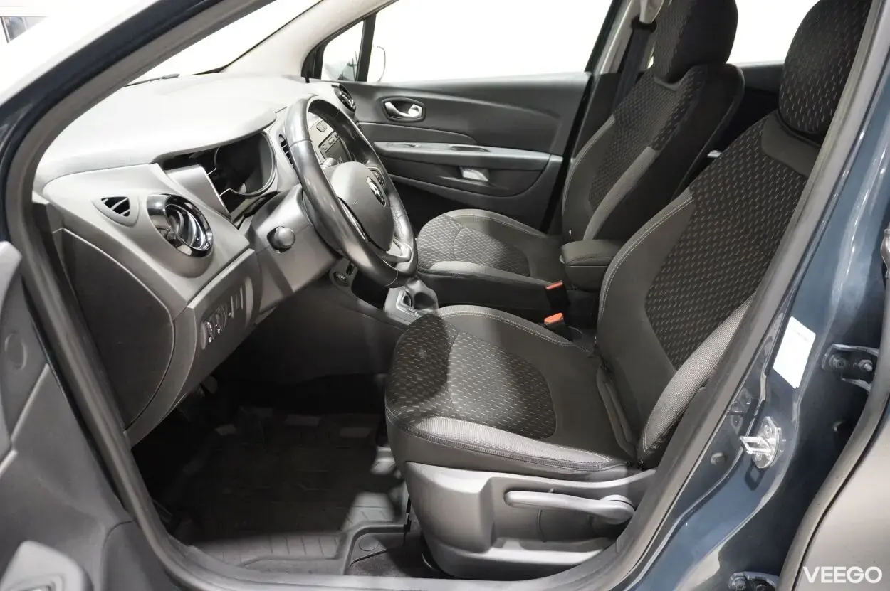 Renault Captur 1.3 110kW