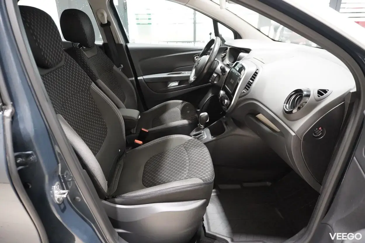 Renault Captur 1.3 110kW