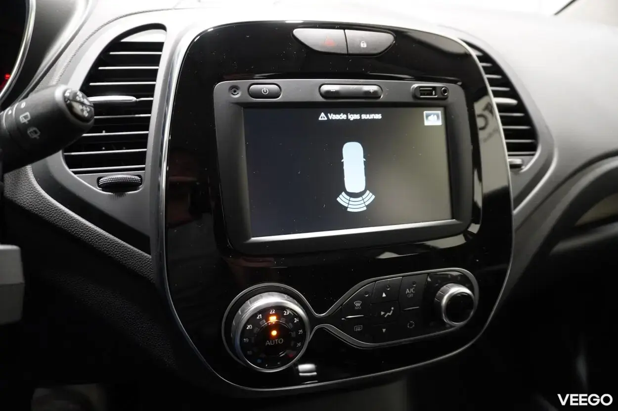 Renault Captur 1.3 110kW