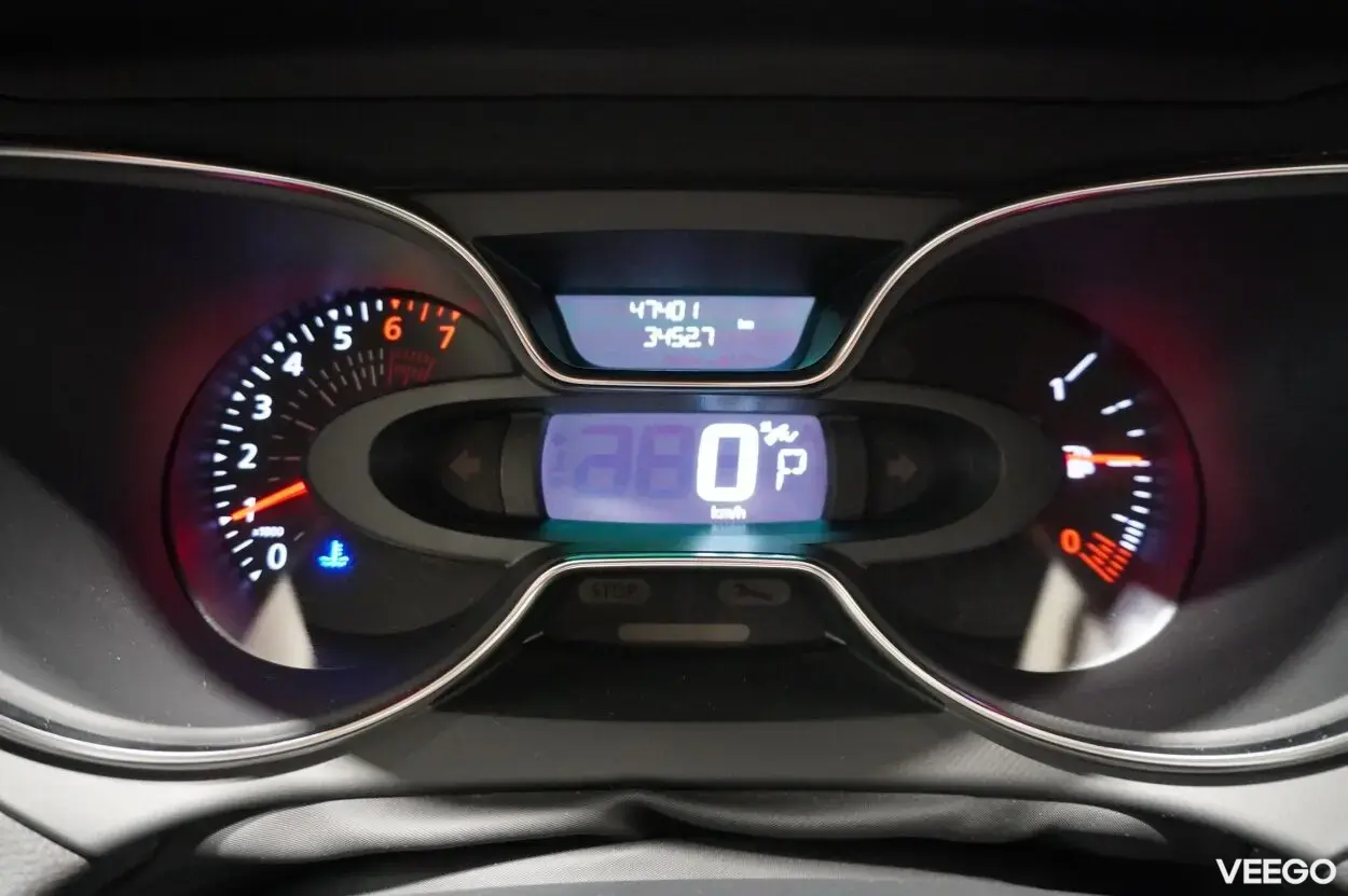 Renault Captur 1.3 110kW