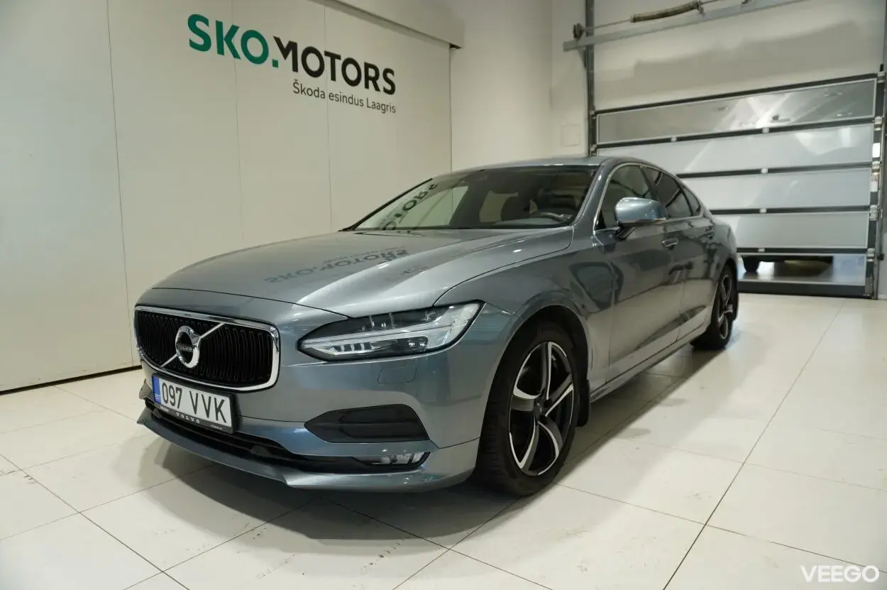 Volvo S90 2 140kW