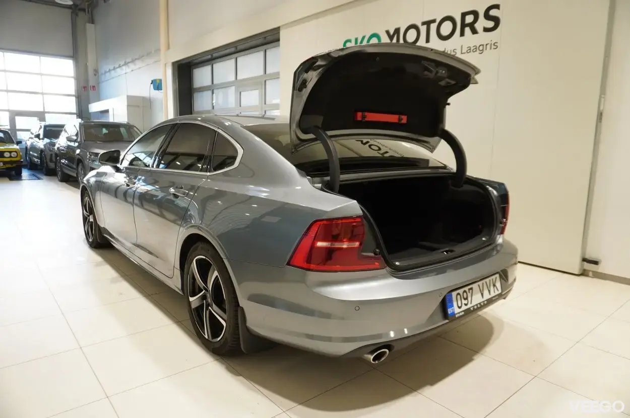 Volvo S90 2 140kW