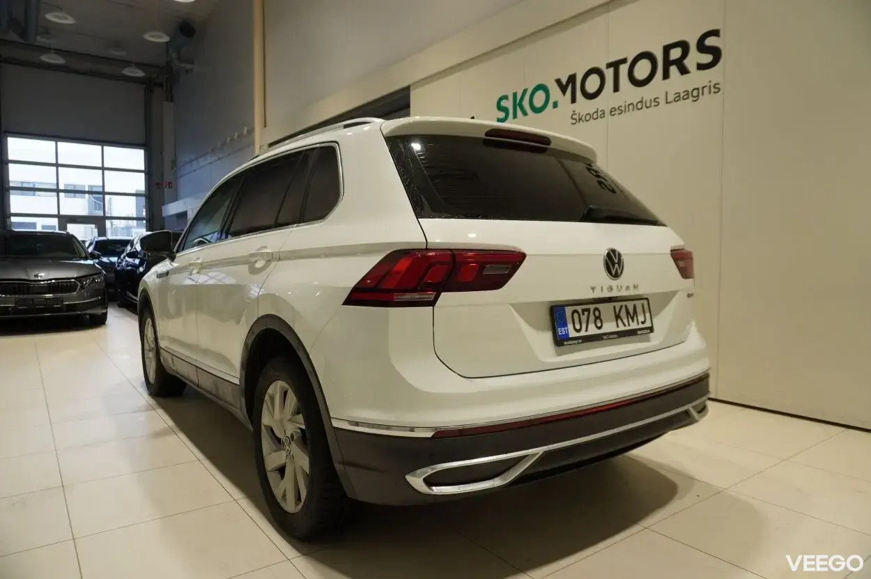 Volkswagen Tiguan 4 MOTION 2 147kW