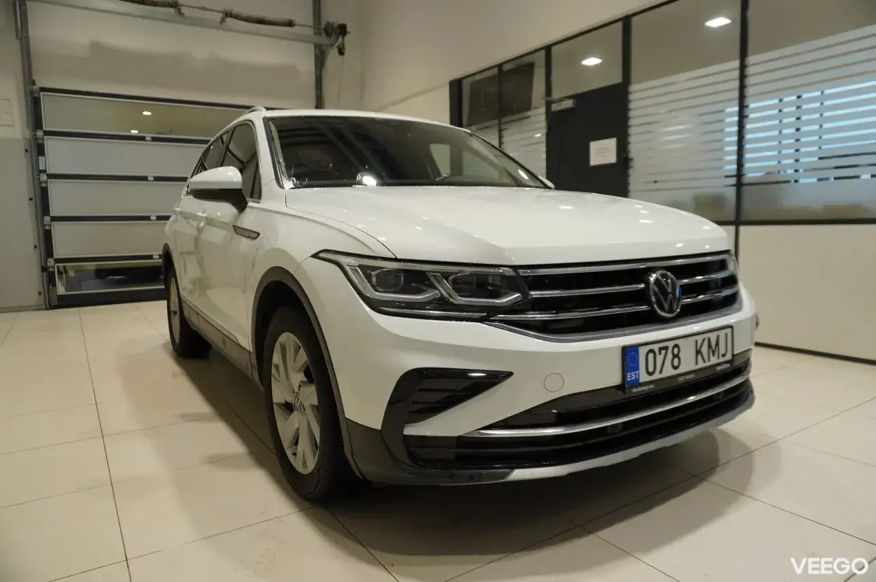 Volkswagen Tiguan 4 MOTION 2 147kW