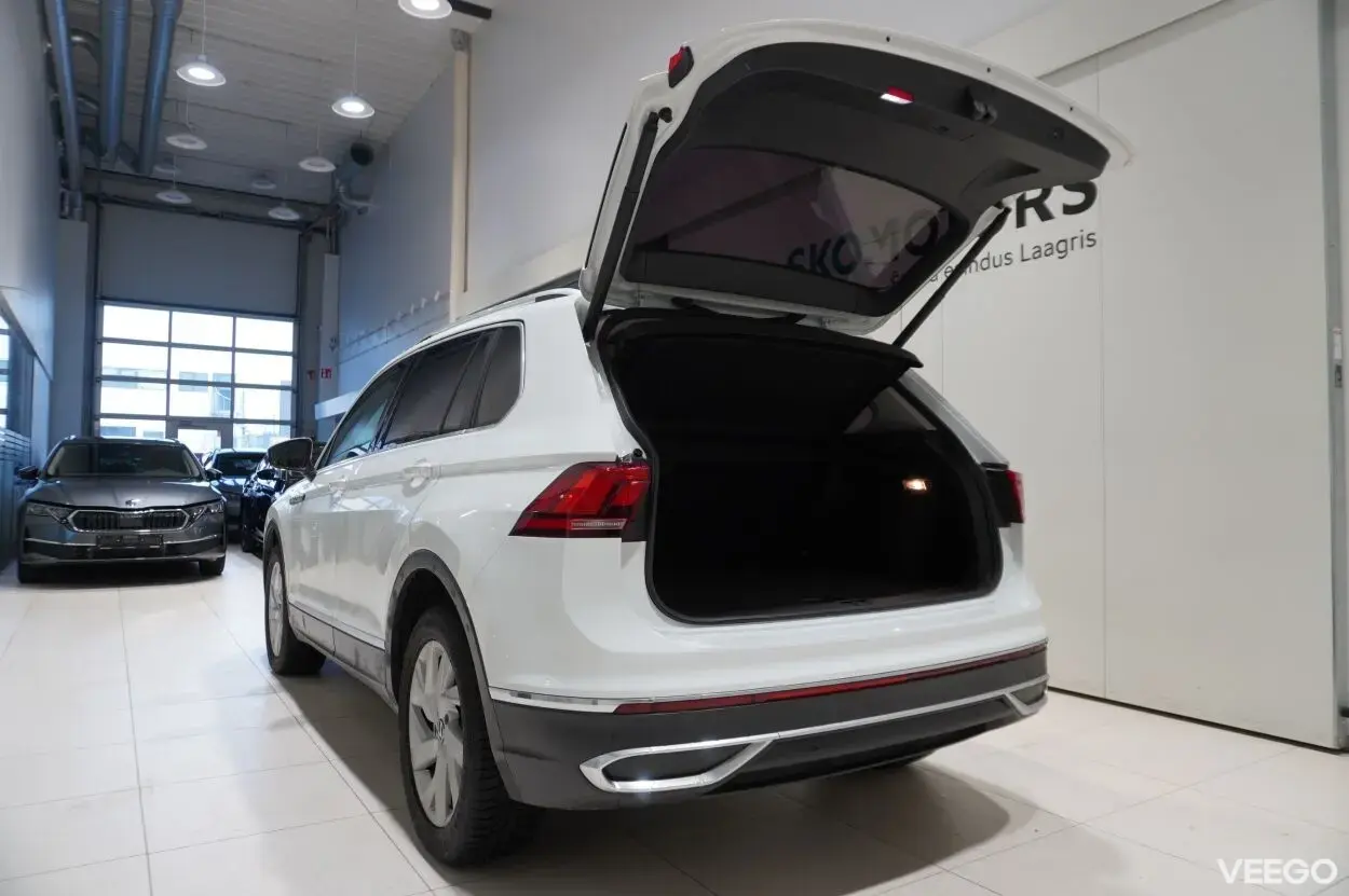 Volkswagen Tiguan 4 MOTION 2 147kW