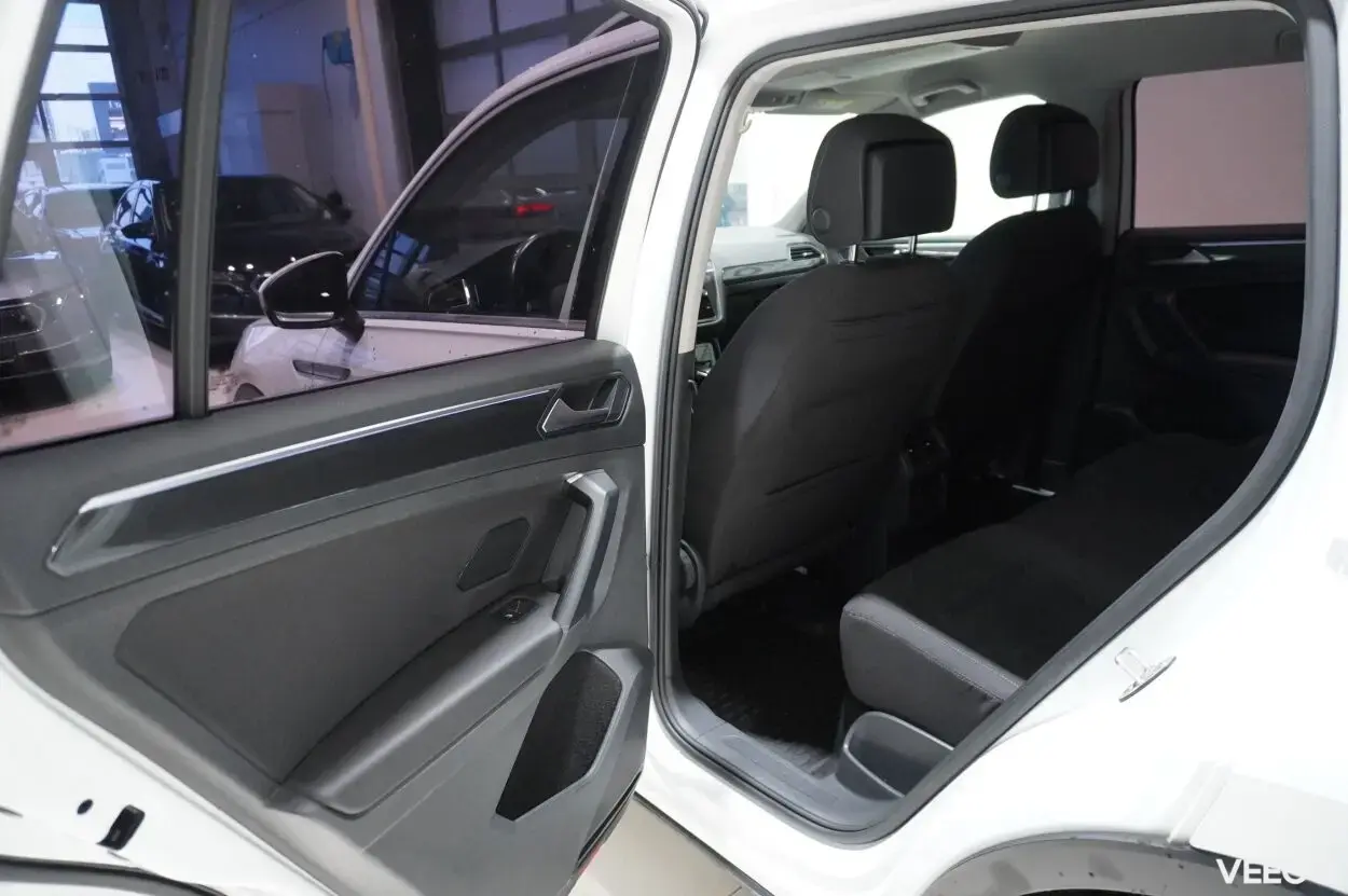 Volkswagen Tiguan 4 MOTION 2 147kW