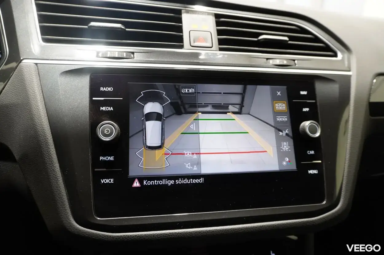 Volkswagen Tiguan 4 MOTION 2 147kW