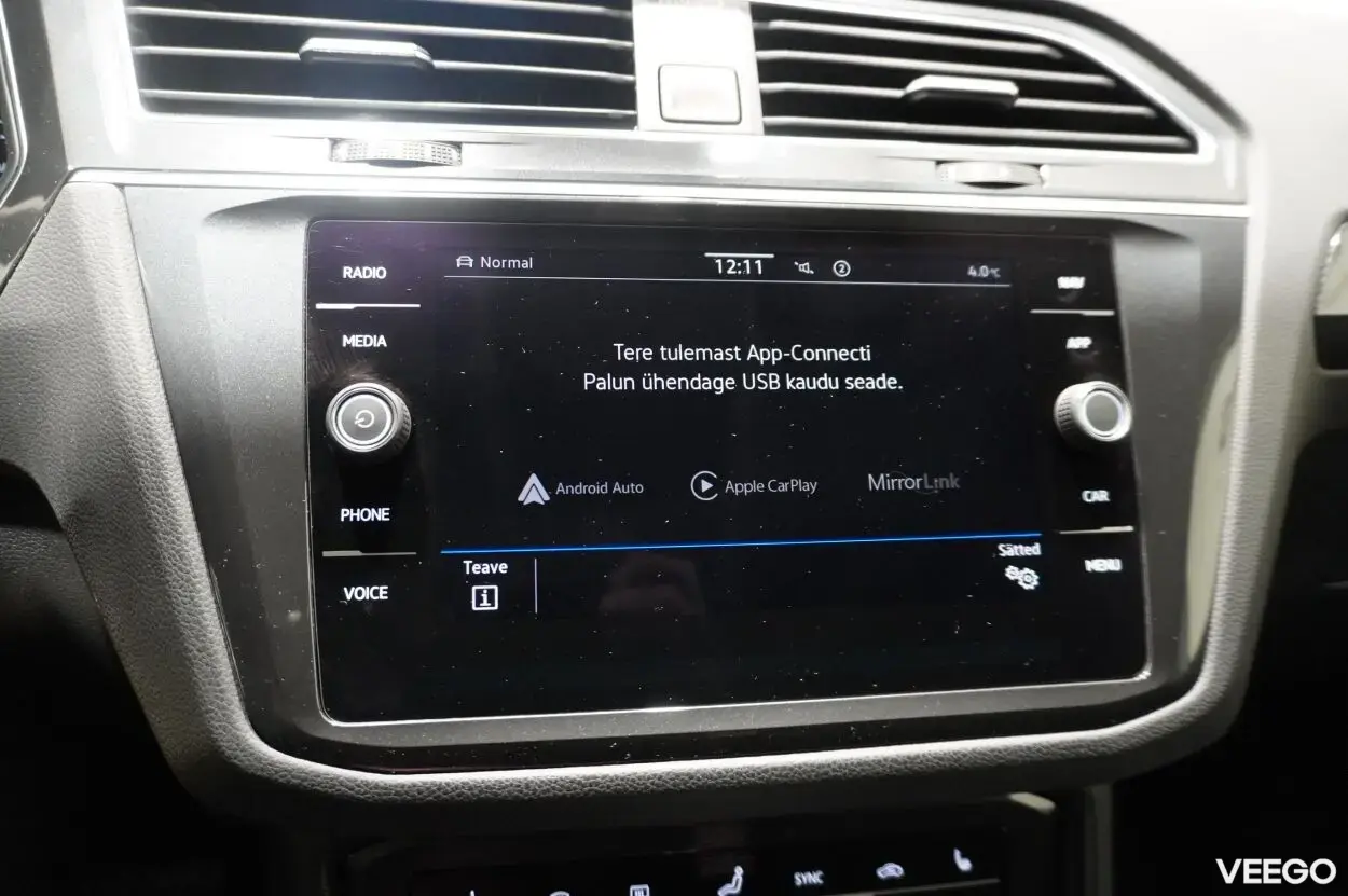 Volkswagen Tiguan 4 MOTION 2 147kW