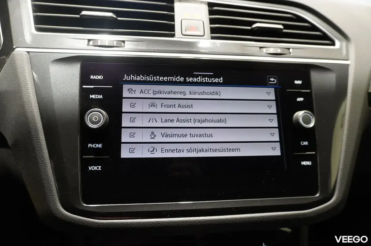 Volkswagen Tiguan 4 MOTION 2 147kW