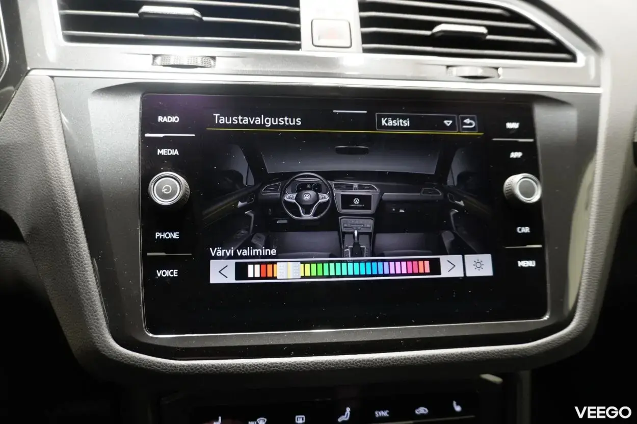Volkswagen Tiguan 4 MOTION 2 147kW